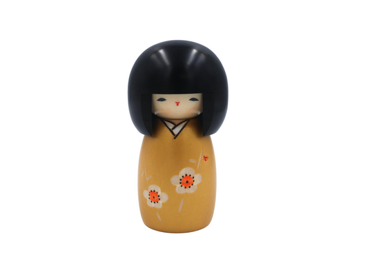 Kokeshi Wood Doll | Kaika