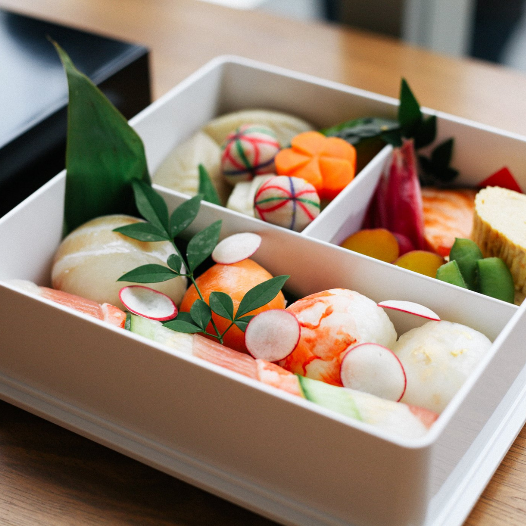 The Bento&co Signature Bento Box | Black