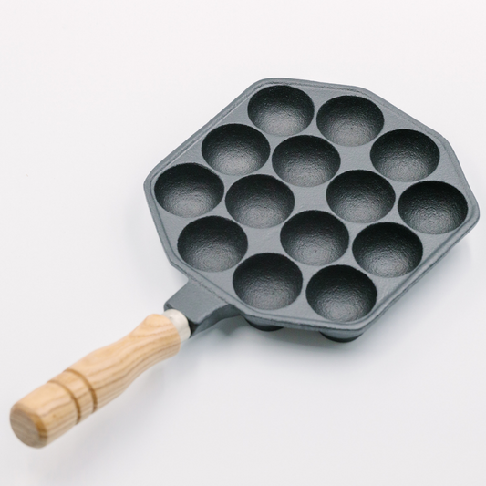 Takoyaki Pan (Induction Compatible) - Bento&co