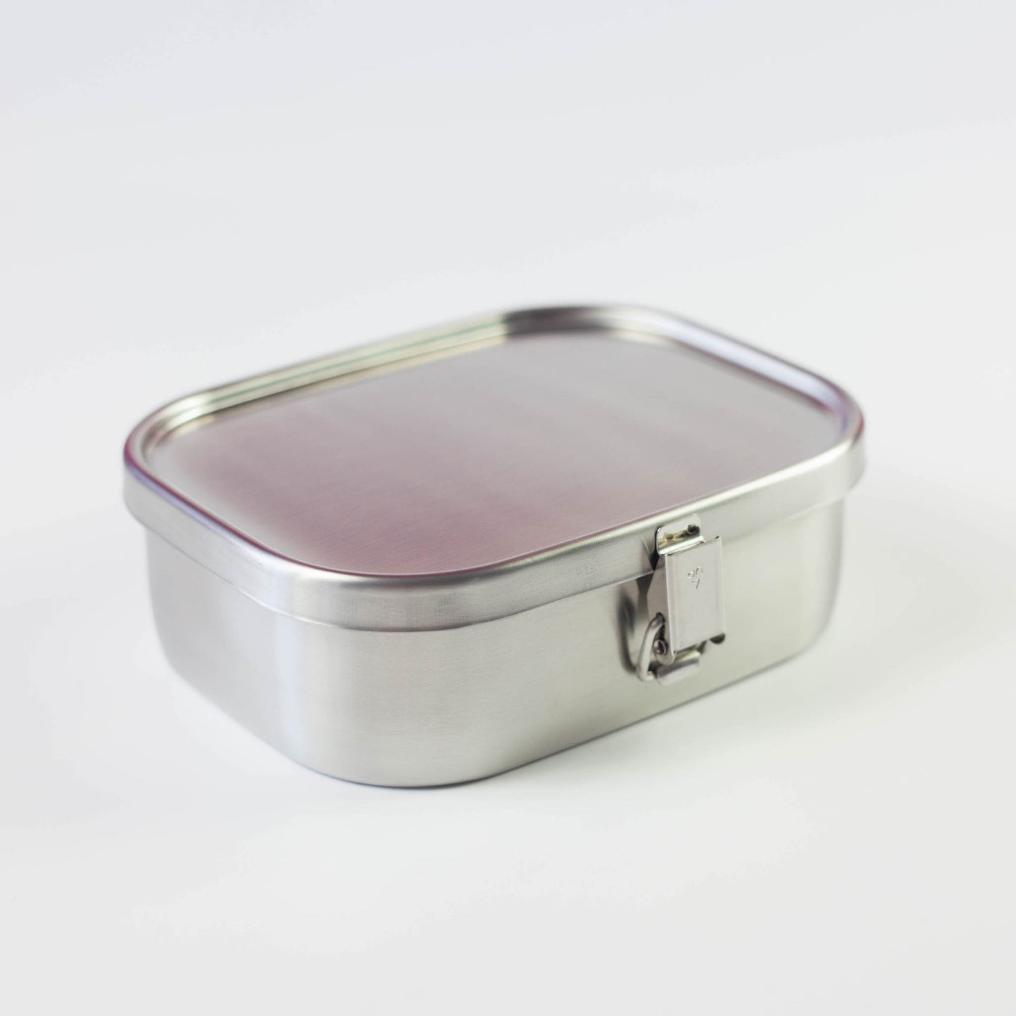 Zen 01 - Stainless Steel One Tier Bento (670mL) - Bento&co