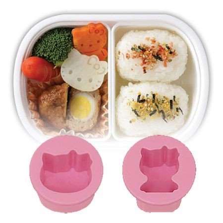 Hello Kitty Veggie Cutter