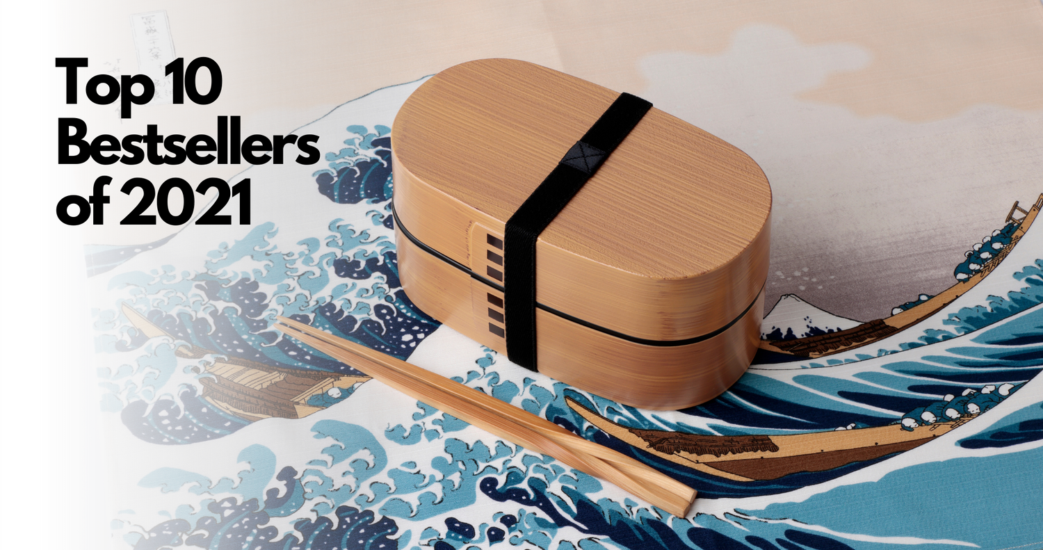 Top 10 Bento&co Bestsellers of 2021