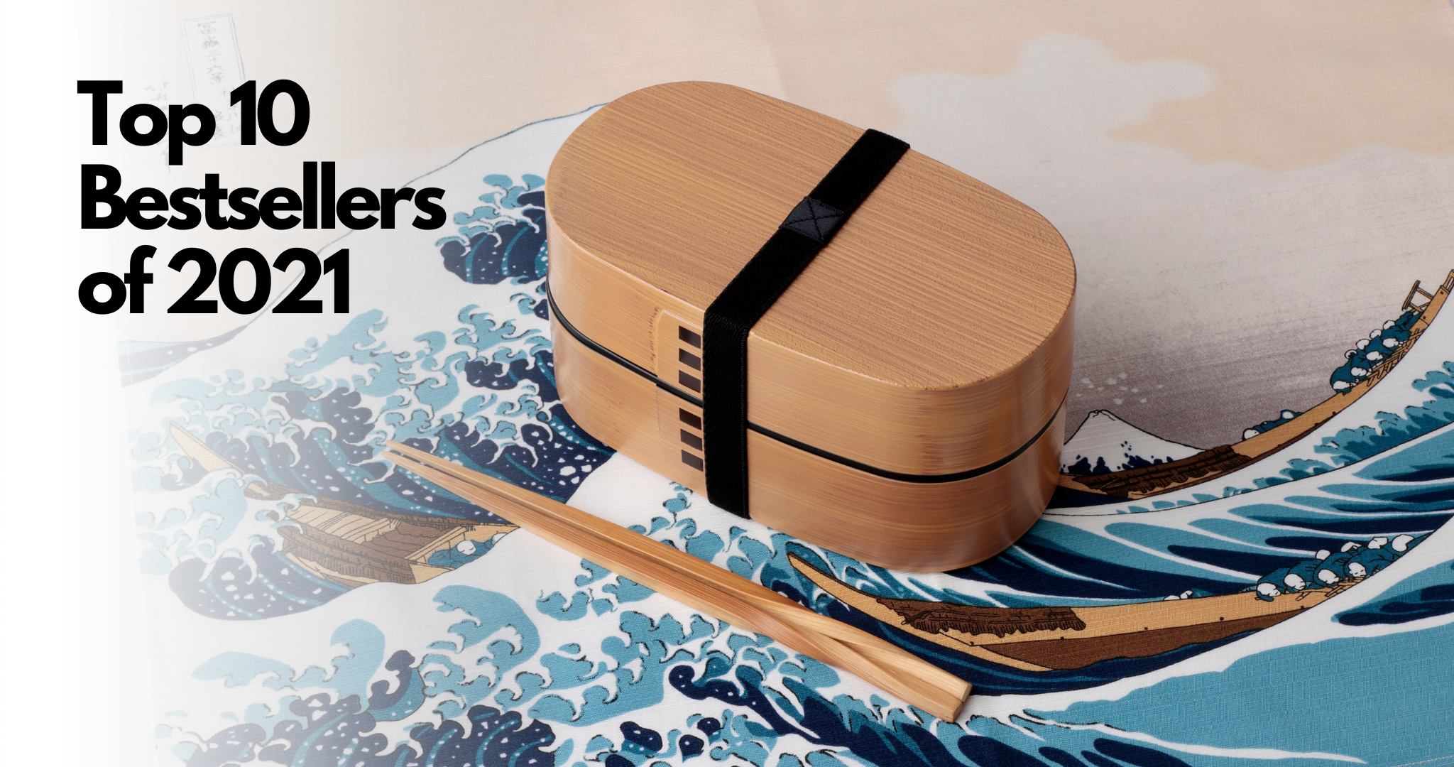 Top 10 Bento&co Bestsellers of 2021