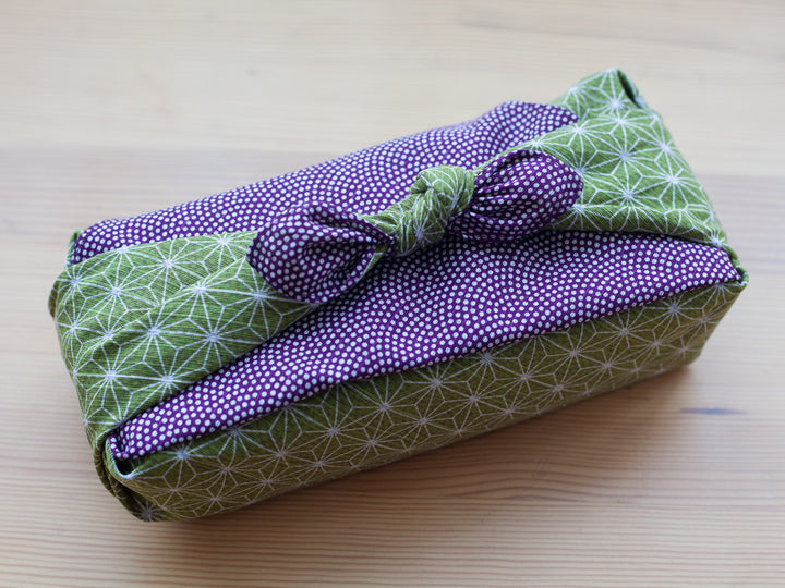 KonMari's Zero Waste Gift Wrapping Tips