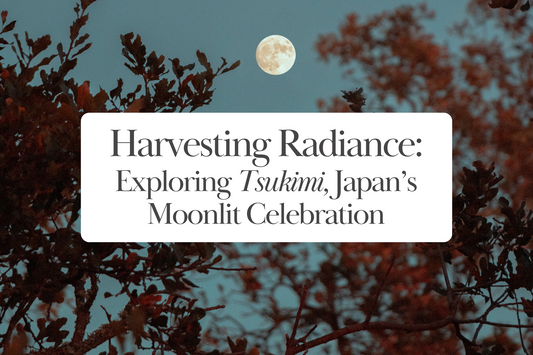 Harvesting Radiance: Exploring Tsukimi - Japan's Moonlit Celebration
