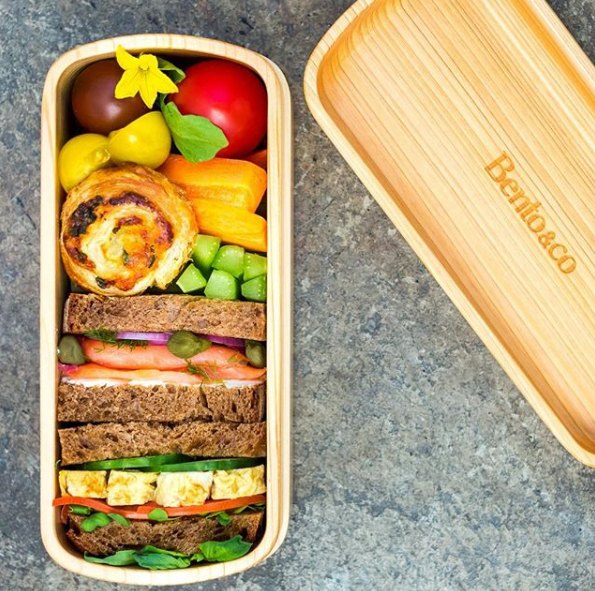 How to Pack a Bento Box