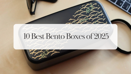 The 10 Best Bento Boxes of 2025