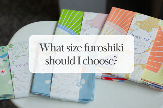 What Size Furoshiki Should I Choose?