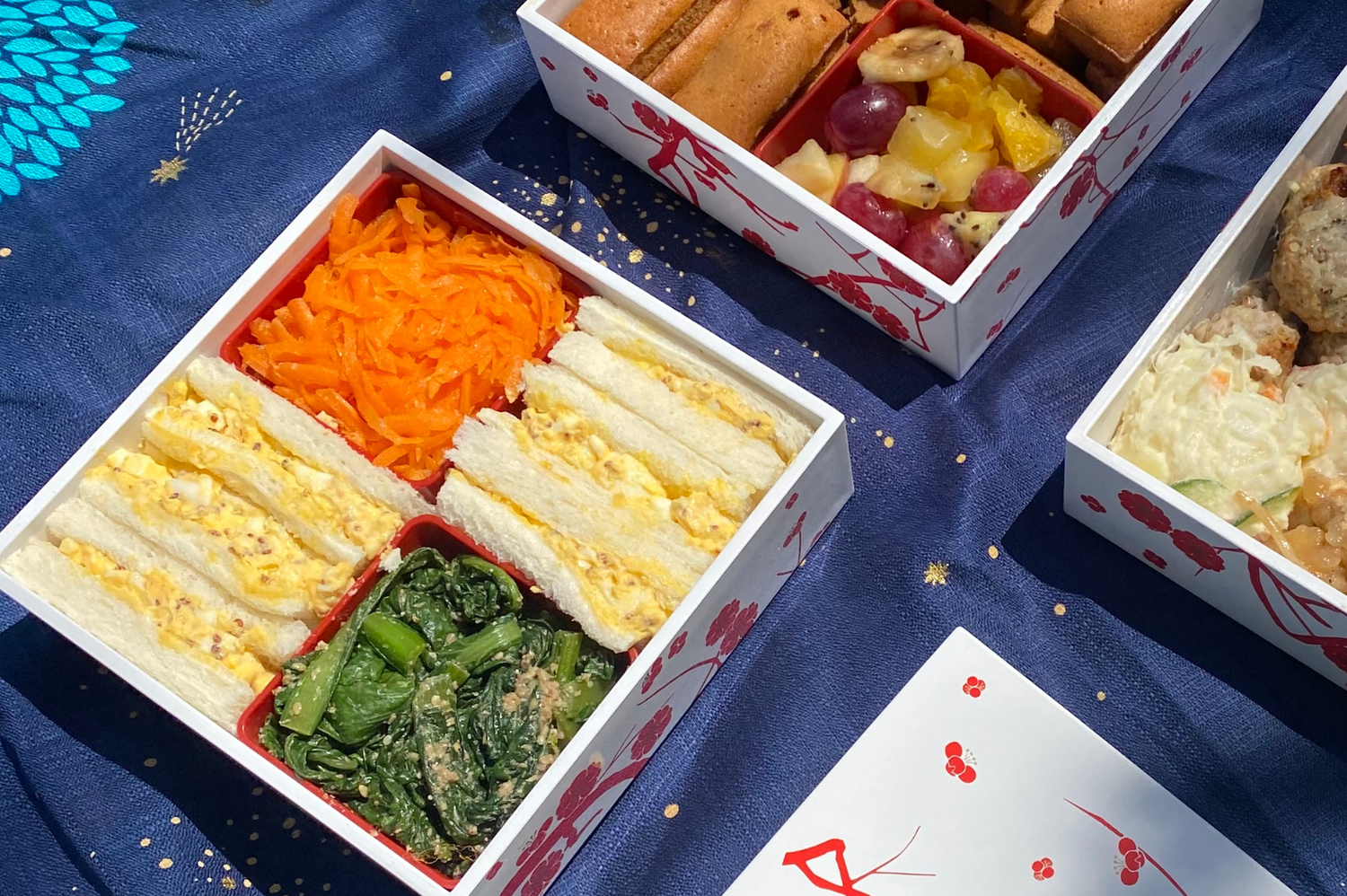 Picnic Like a Pro: A Guide to Japanese Picnic Bento Boxes