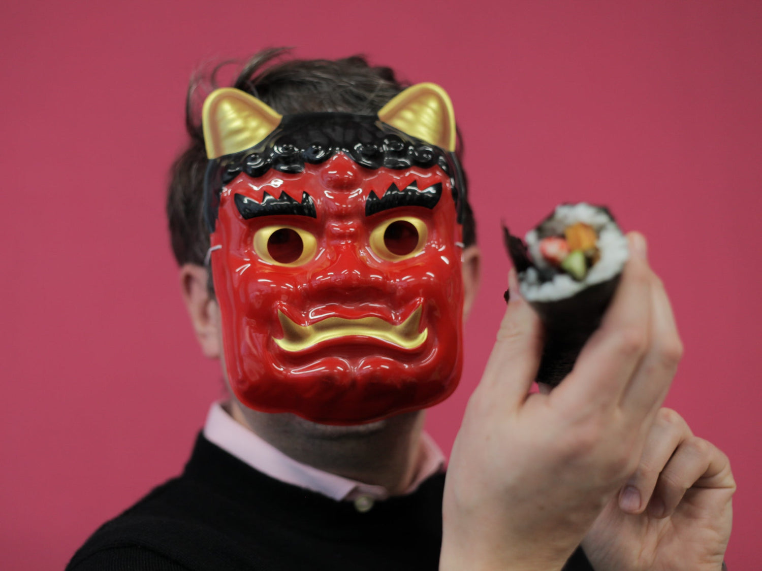 Setsubun: Japan's Lucky Bean Throwing Festival