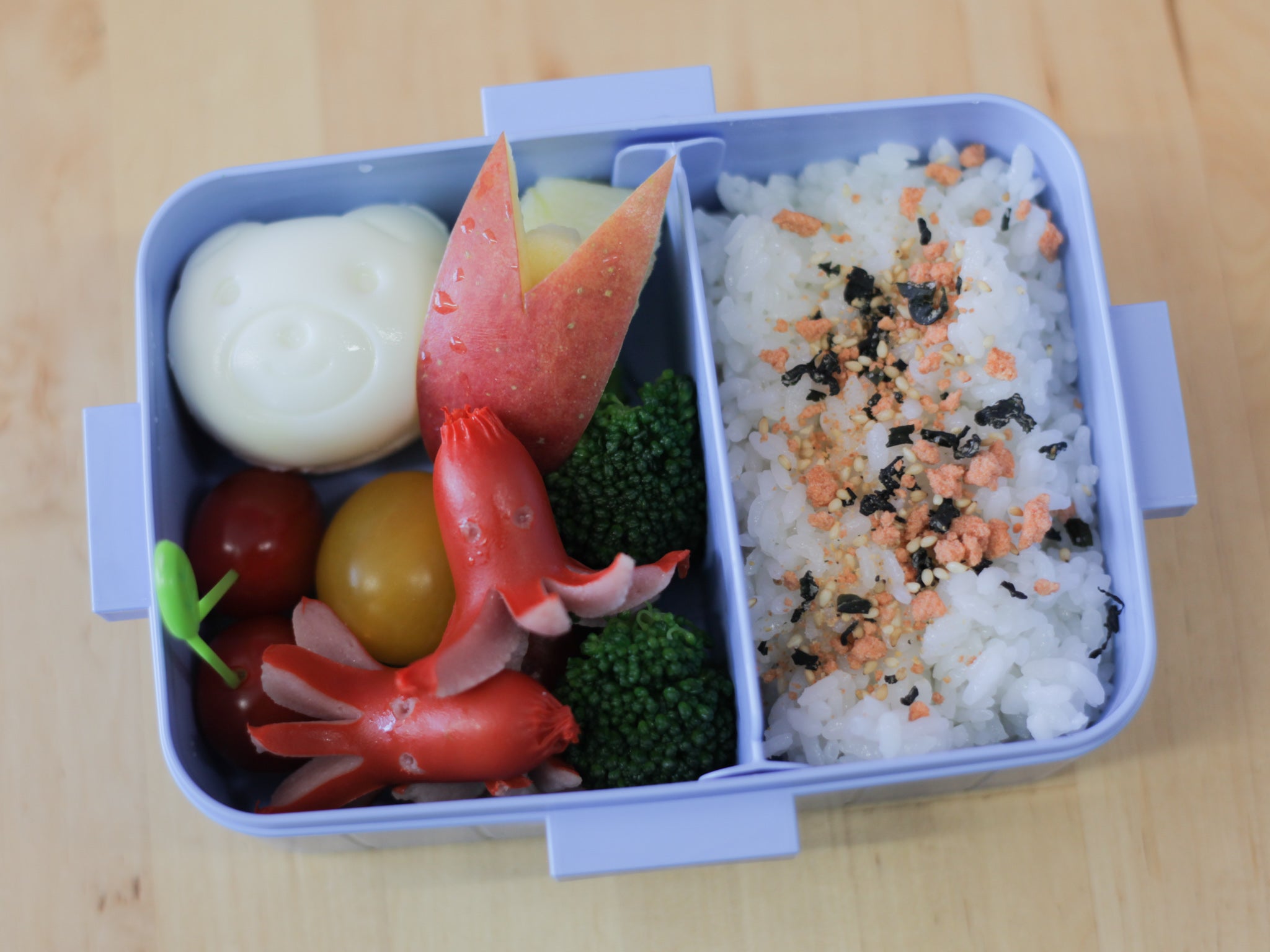 Bento Recipes: How to Make a Simple “Charaben” Kid’s Bento