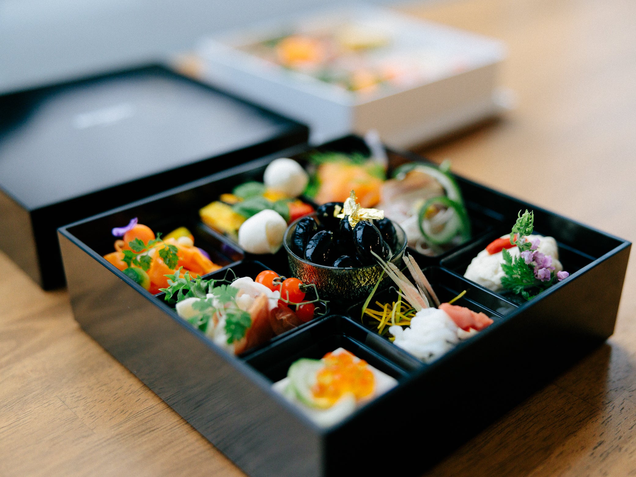 Beautiful Japanese Bento Box Tokyo Kawaii Bento Cooking Class Create
