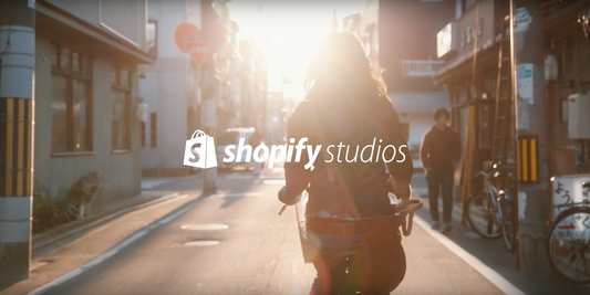 'Kyoto and Nowhere Else' from Shopify Studios