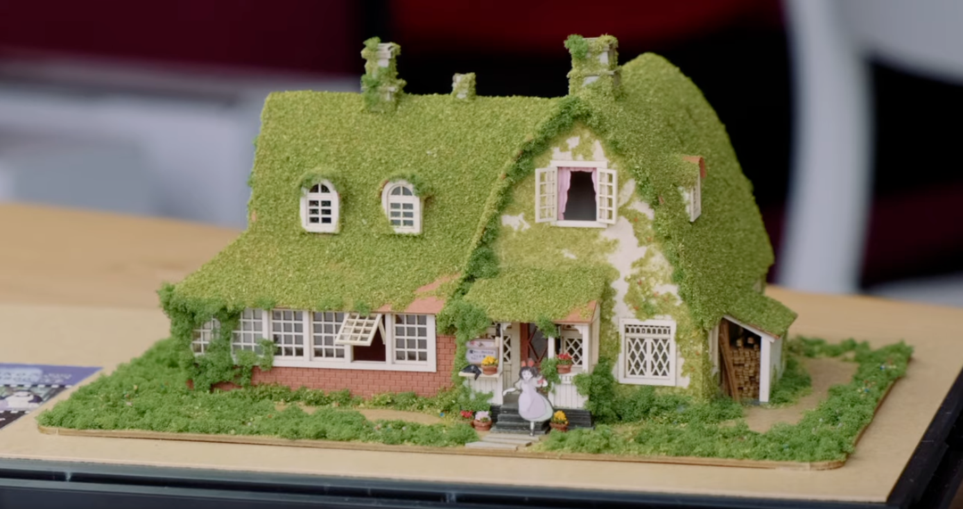 4 Ways Ghibli Miniatuart Helps You De-stress