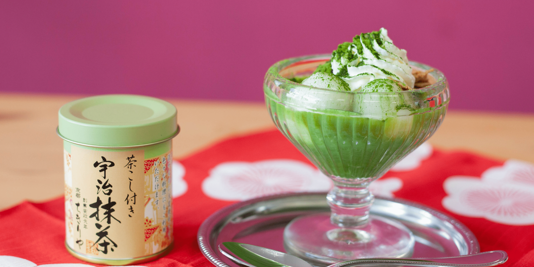 How to Make Matcha Parfait, Kyoto's Favorite Green Tea Dessert