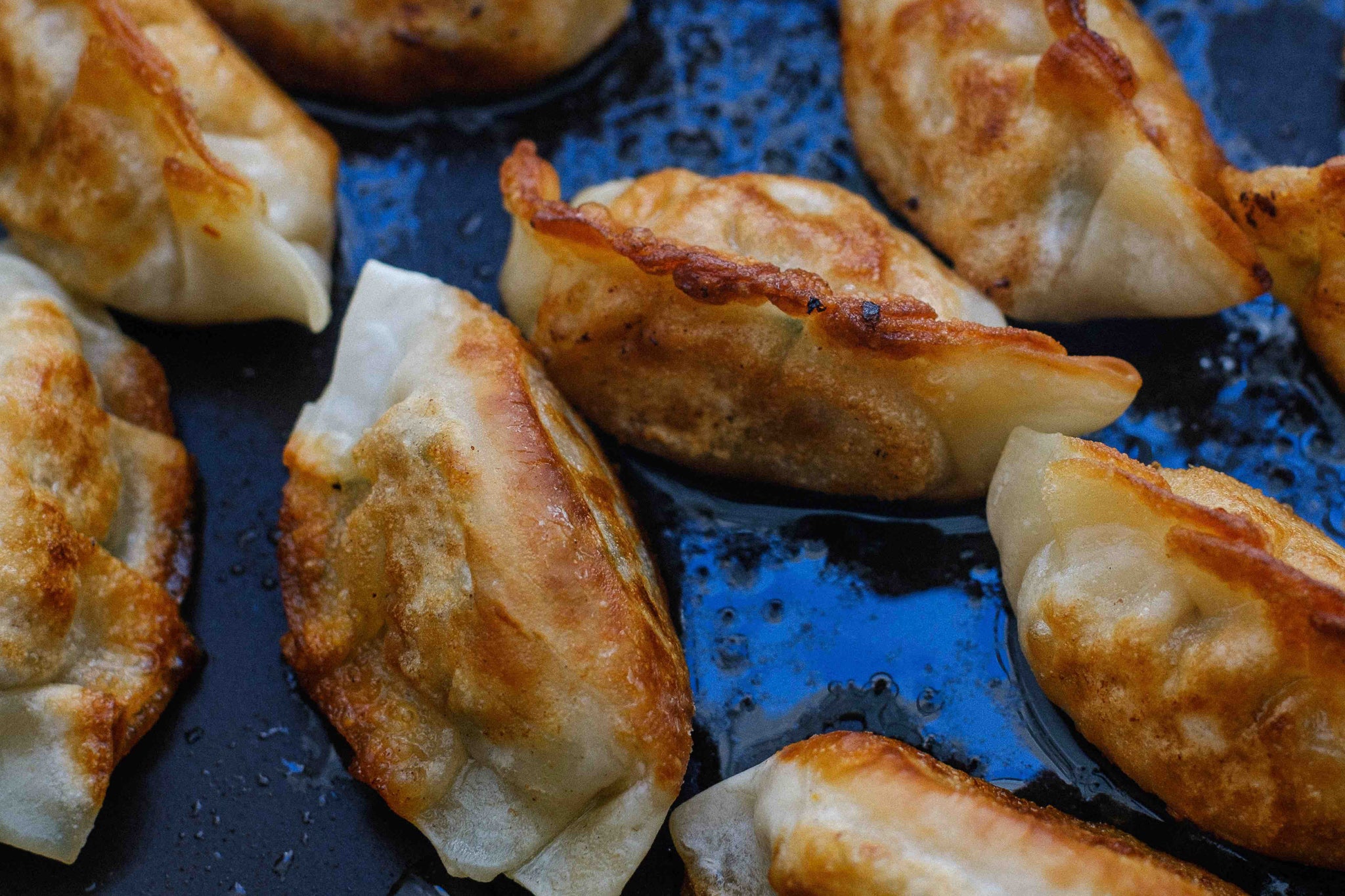 How to Make Gyoza (Japanese dumplings)