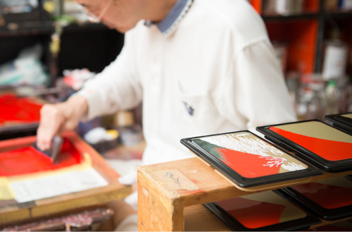 How our Bento Boxes are Made