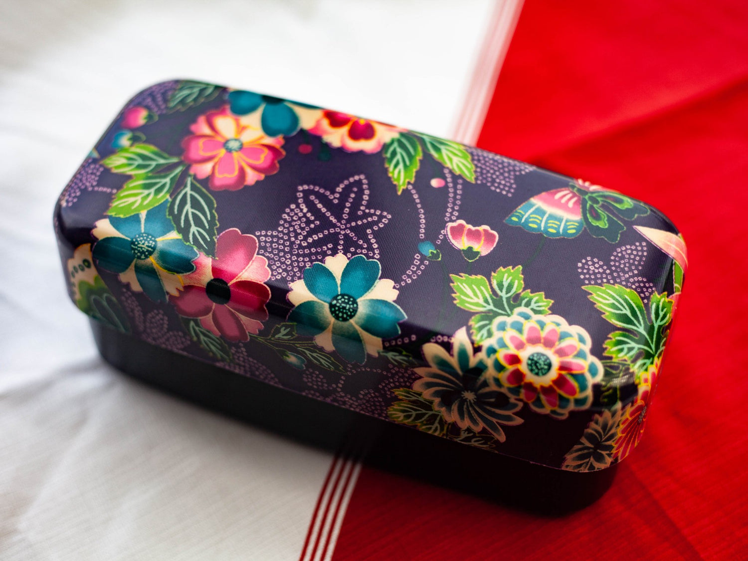 BPA-Free Plastic Bento Boxes
