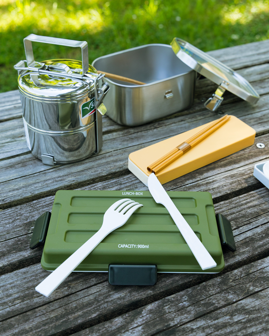 Enjoy Summer to the Fullest with our Outdoor Collection