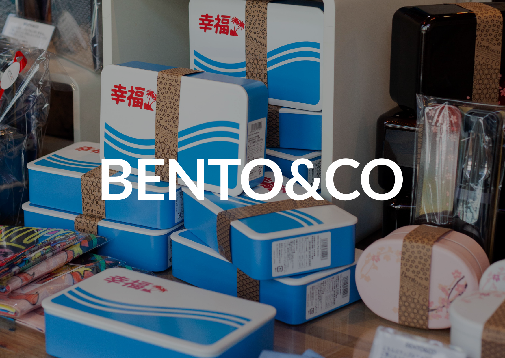 Asanoha Bento Bundle at Bento&co