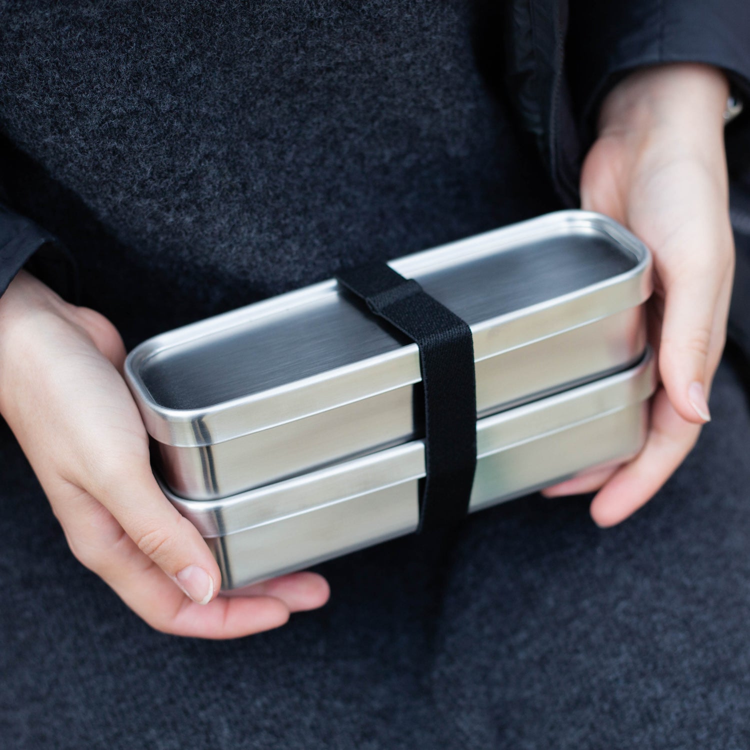 Zen Stainless Steel Bento Boxes