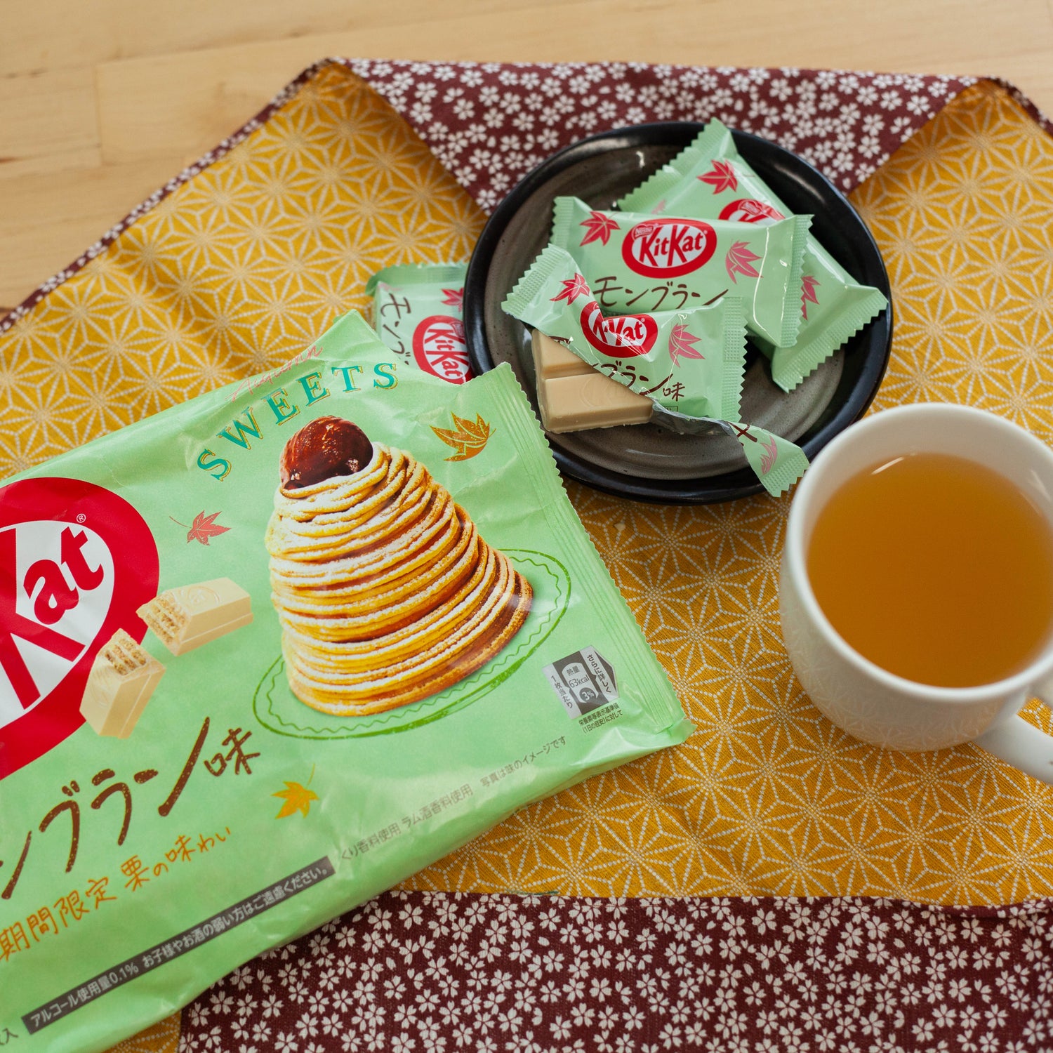 Japanese Snacks