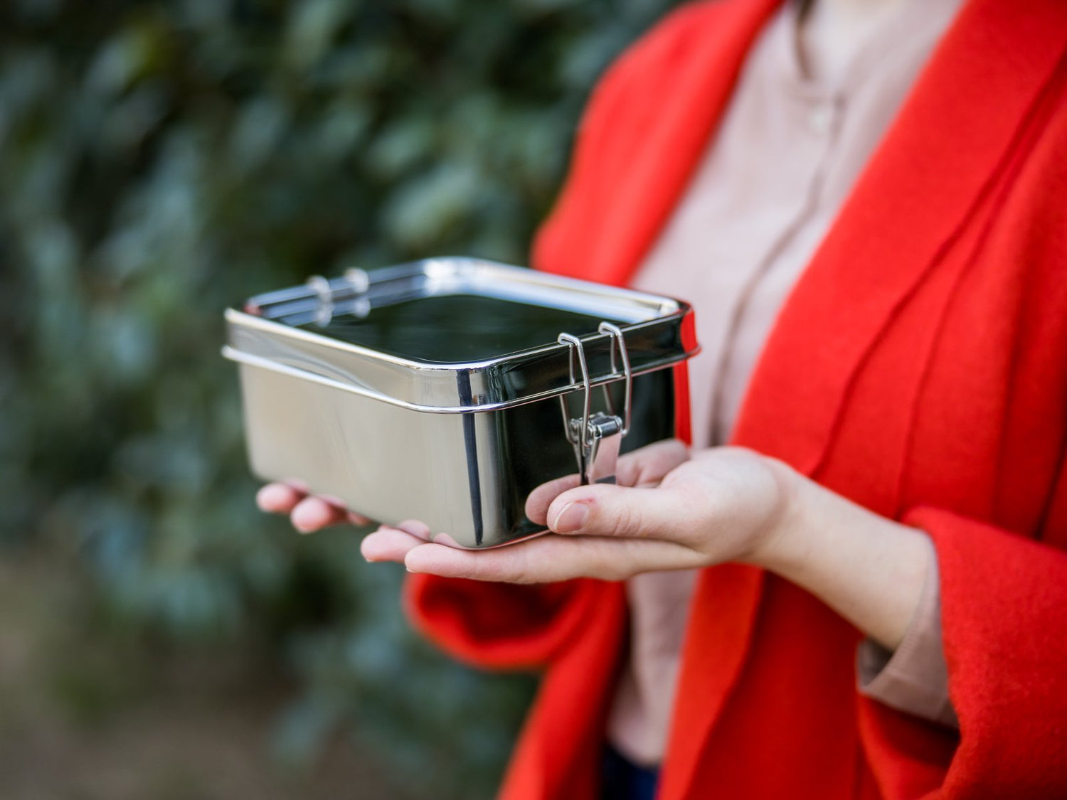 Stainless Steel Bento Boxes