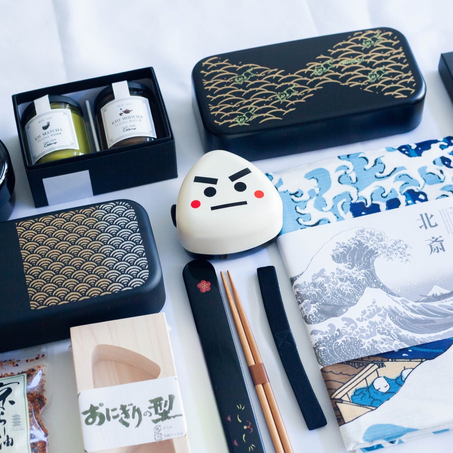 Gift Ideas from Japan, by Bento&co, Kyoto