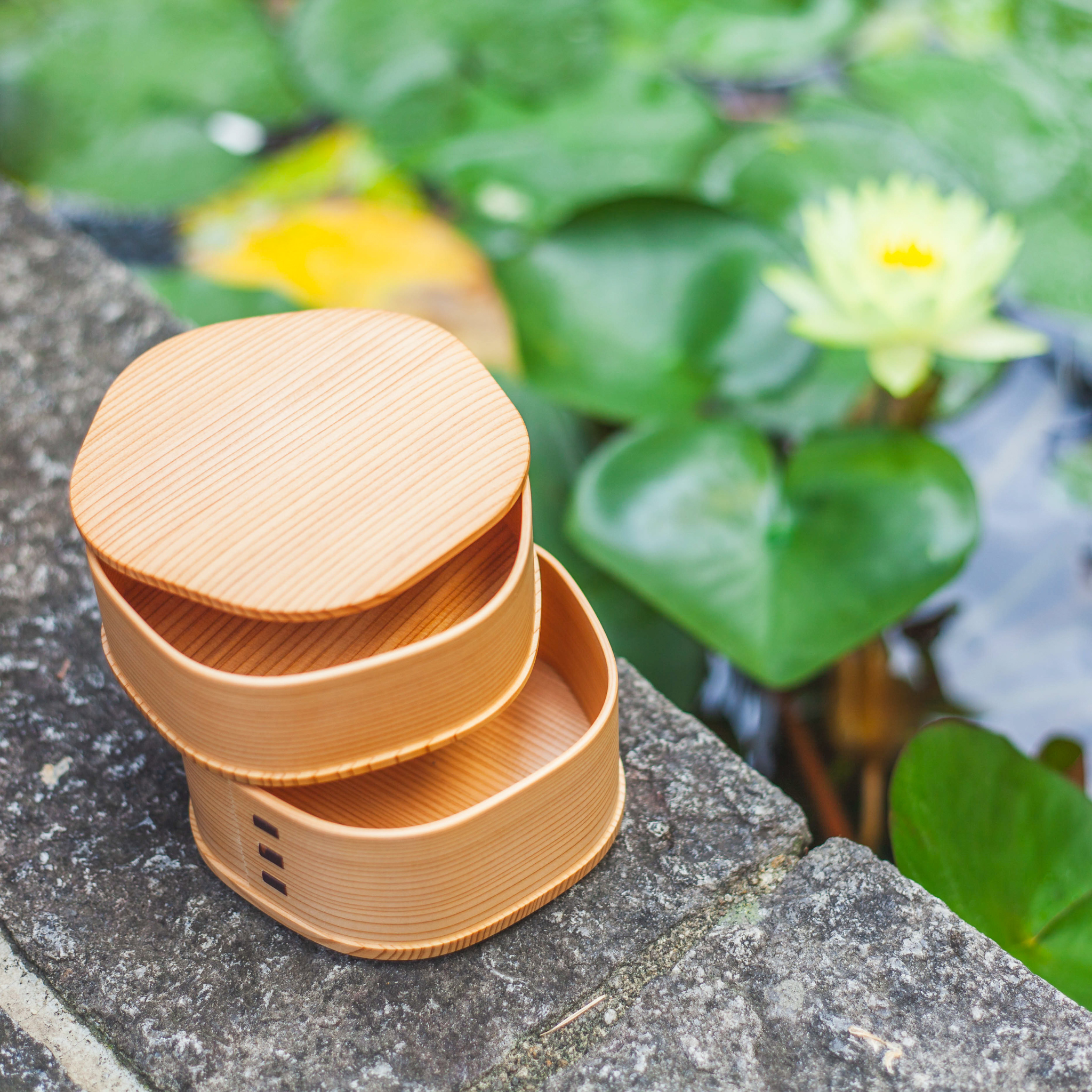 Authentic Magewappa Bento Boxes
