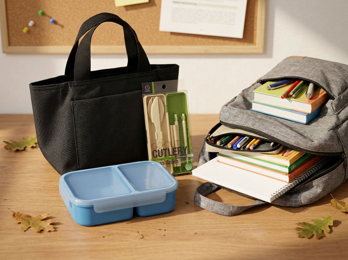 Back to School Essentials