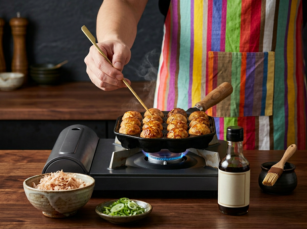 Authentic Japanese Cookware
