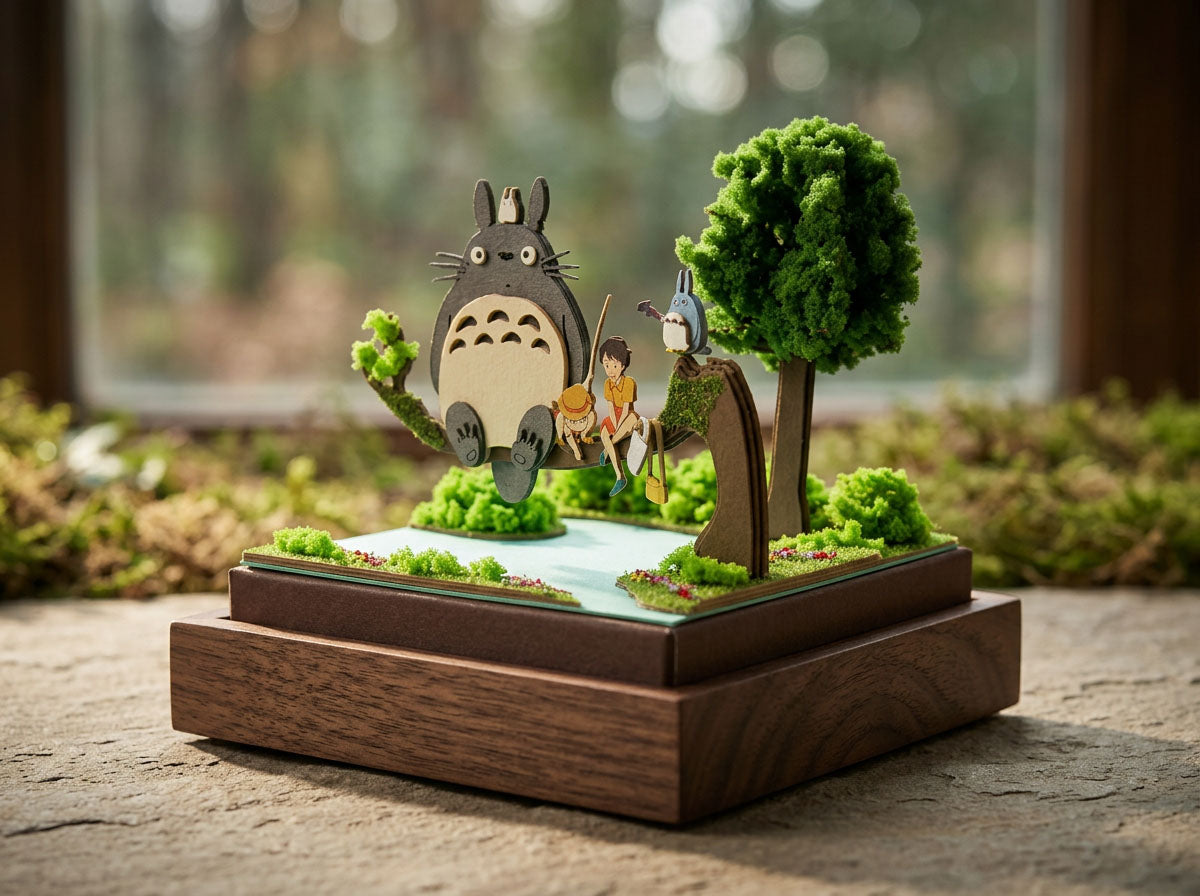 Miniatuart Models