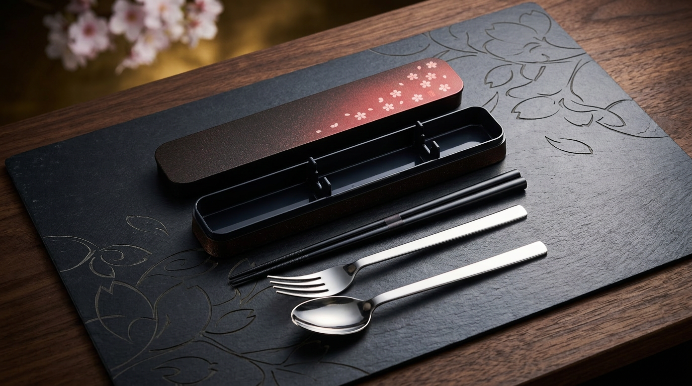 Chopsticks & Cutlery