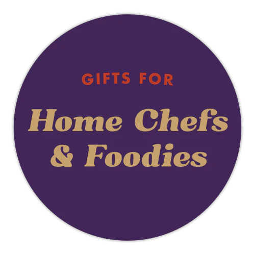 Gift Guide for Home Chefs and Foodies