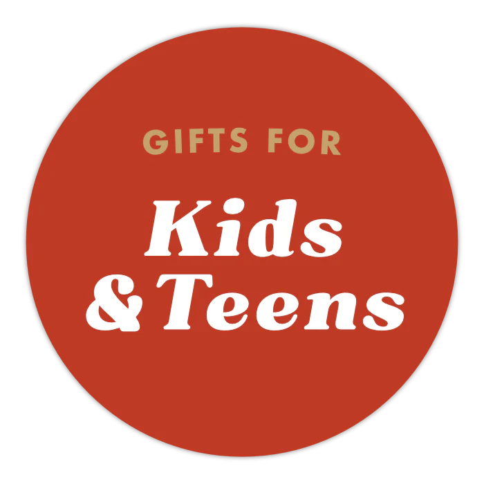 Gift Guide for Kids & Teens