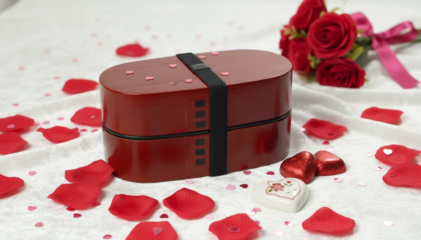 Valentine’s Day 2026 – Bento Bundles & Romantic Gifts (Save 14%)