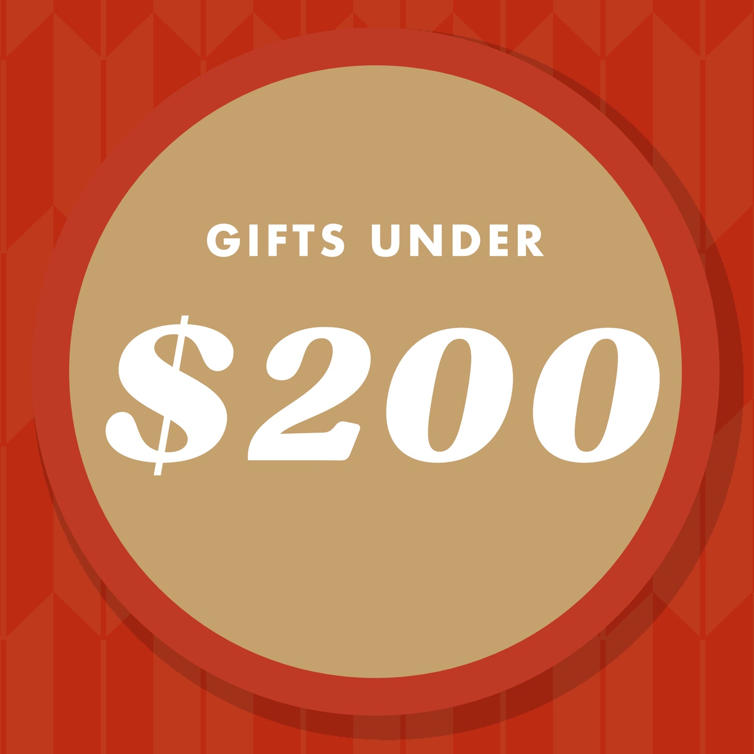 Gifts under $200