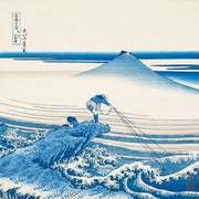 Furoshiki de Sumidagawa 48cm | Koshu Kajikazawa