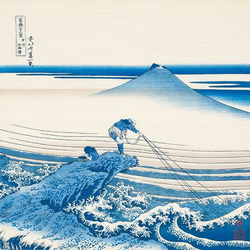 Sumidagawa Furoshiki 48cm | Koshu Kajikazawa