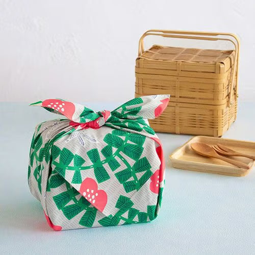 Aquadrop Furoshiki Repelente al Agua 70cm | kata kata colibrí