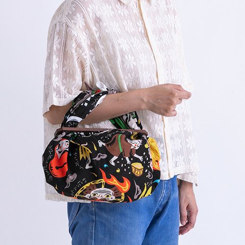 Yokai Furoshiki 70cm