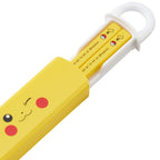 Juego de palillos Pikachu 