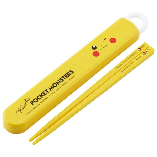 Pikachu Chopsticks Set