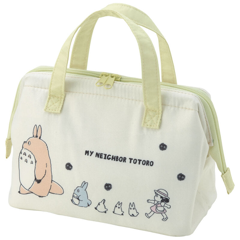 Totoro and Mei Insulated Bag
