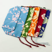 Bolsos grandes originales de Furoshiki