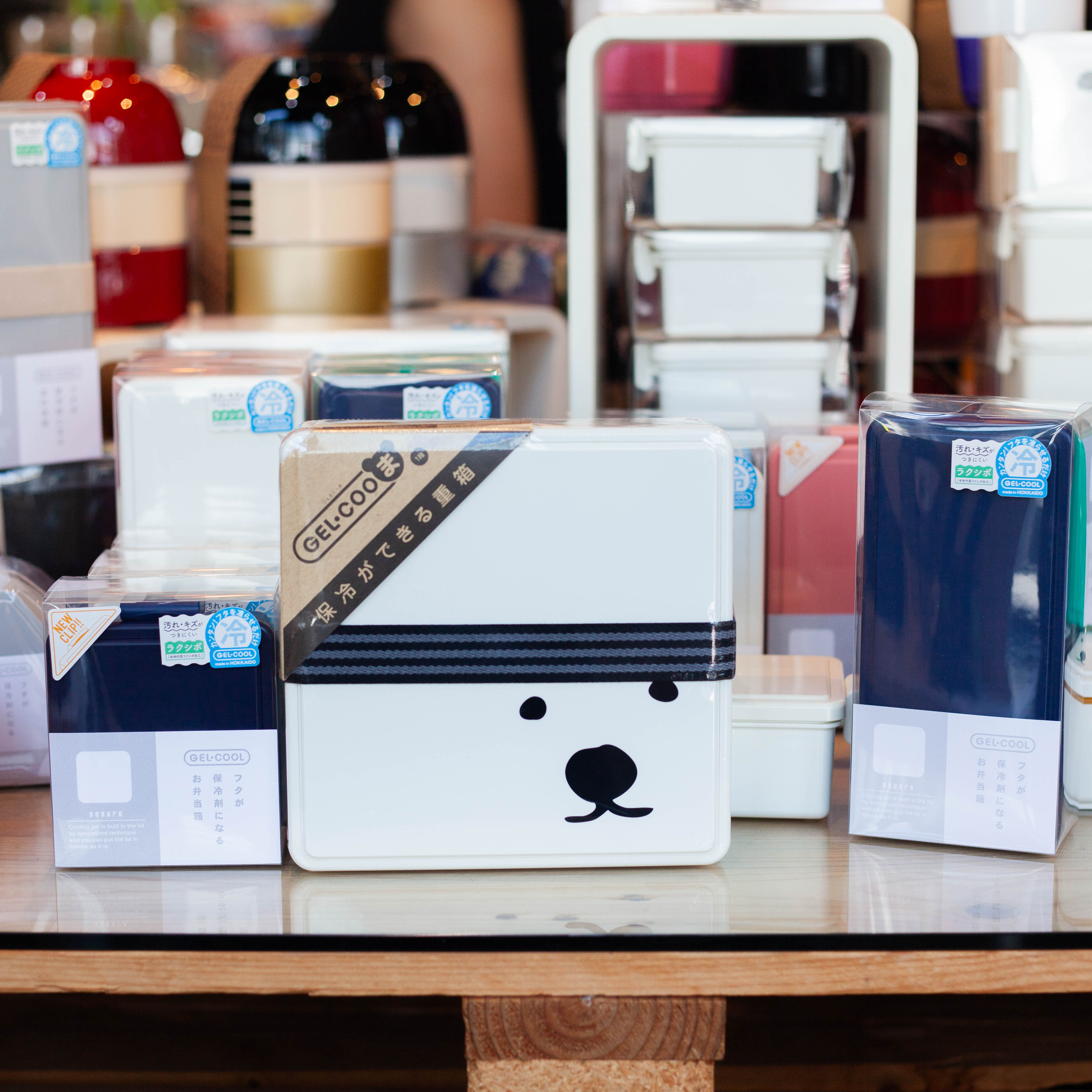 Gel-Cooma | Family (1100mL)