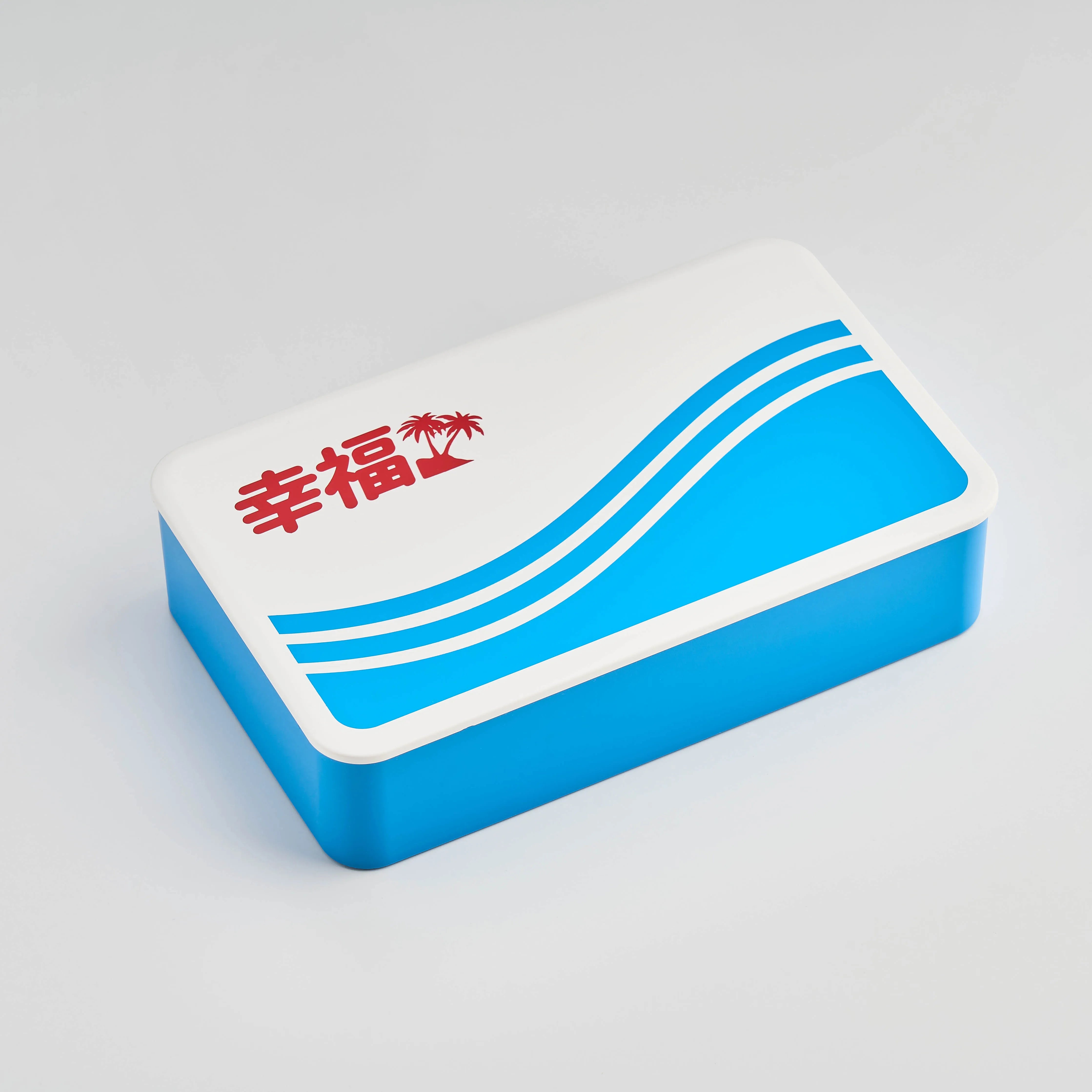 Caja bento City Pop