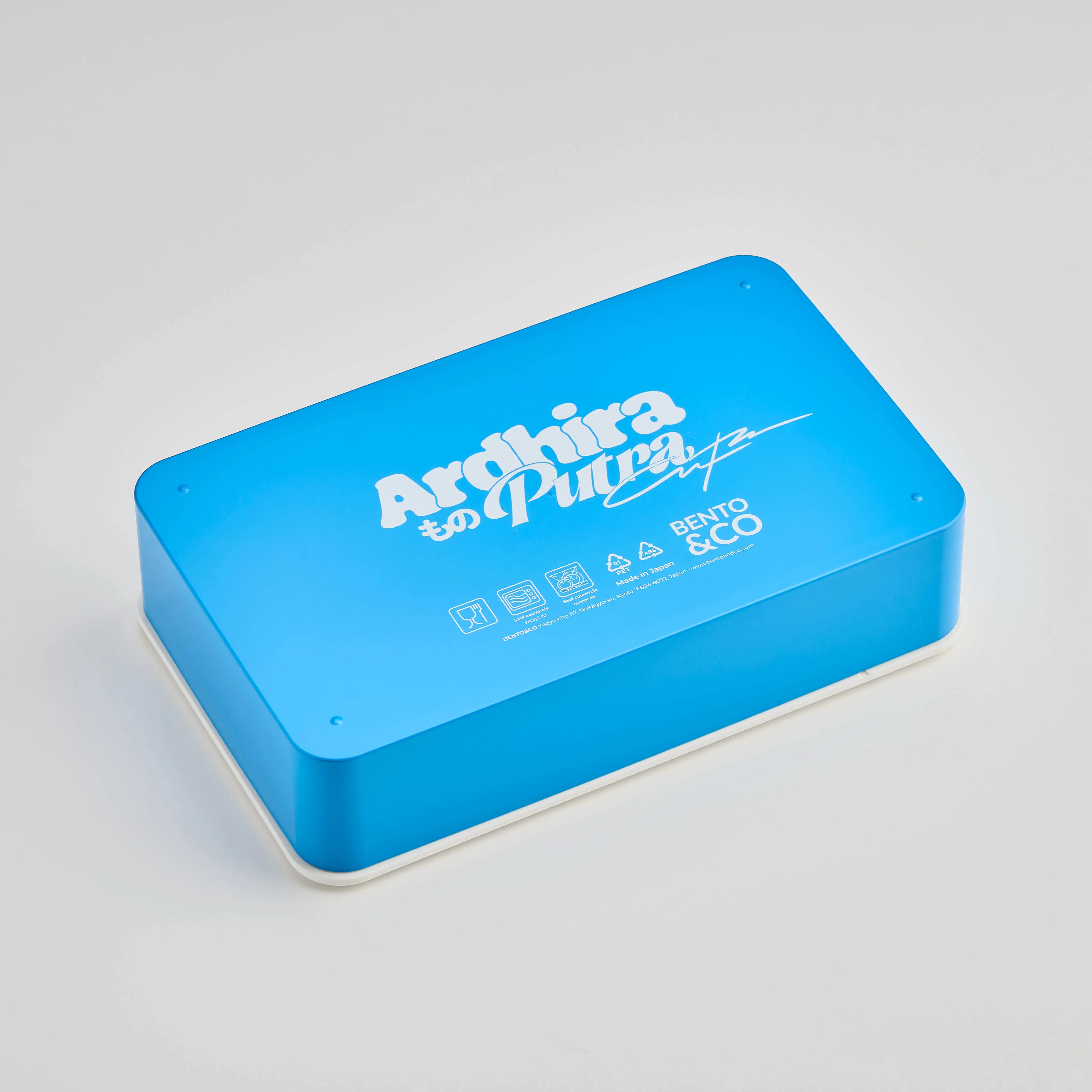 Caja bento City Pop