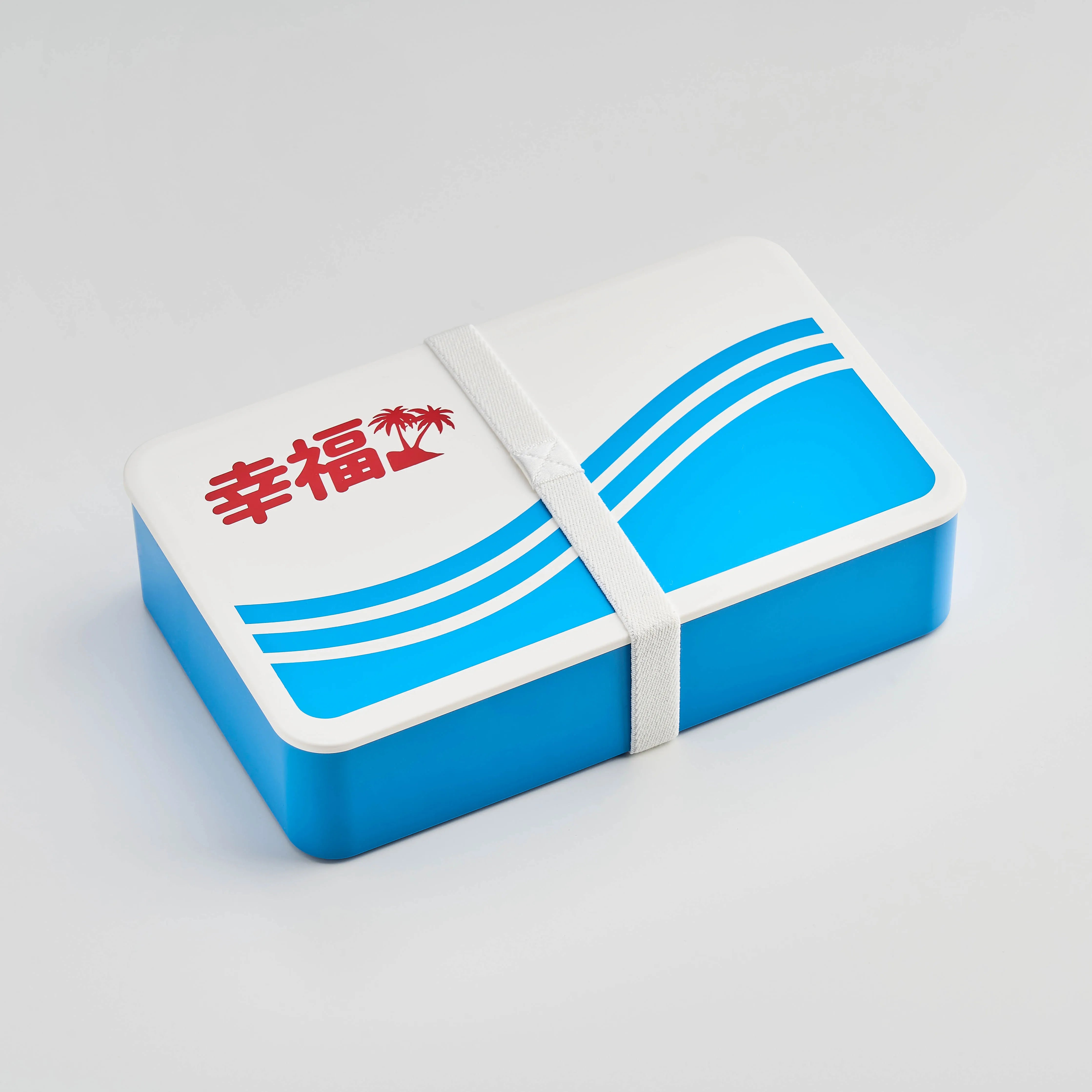 Caja bento City Pop