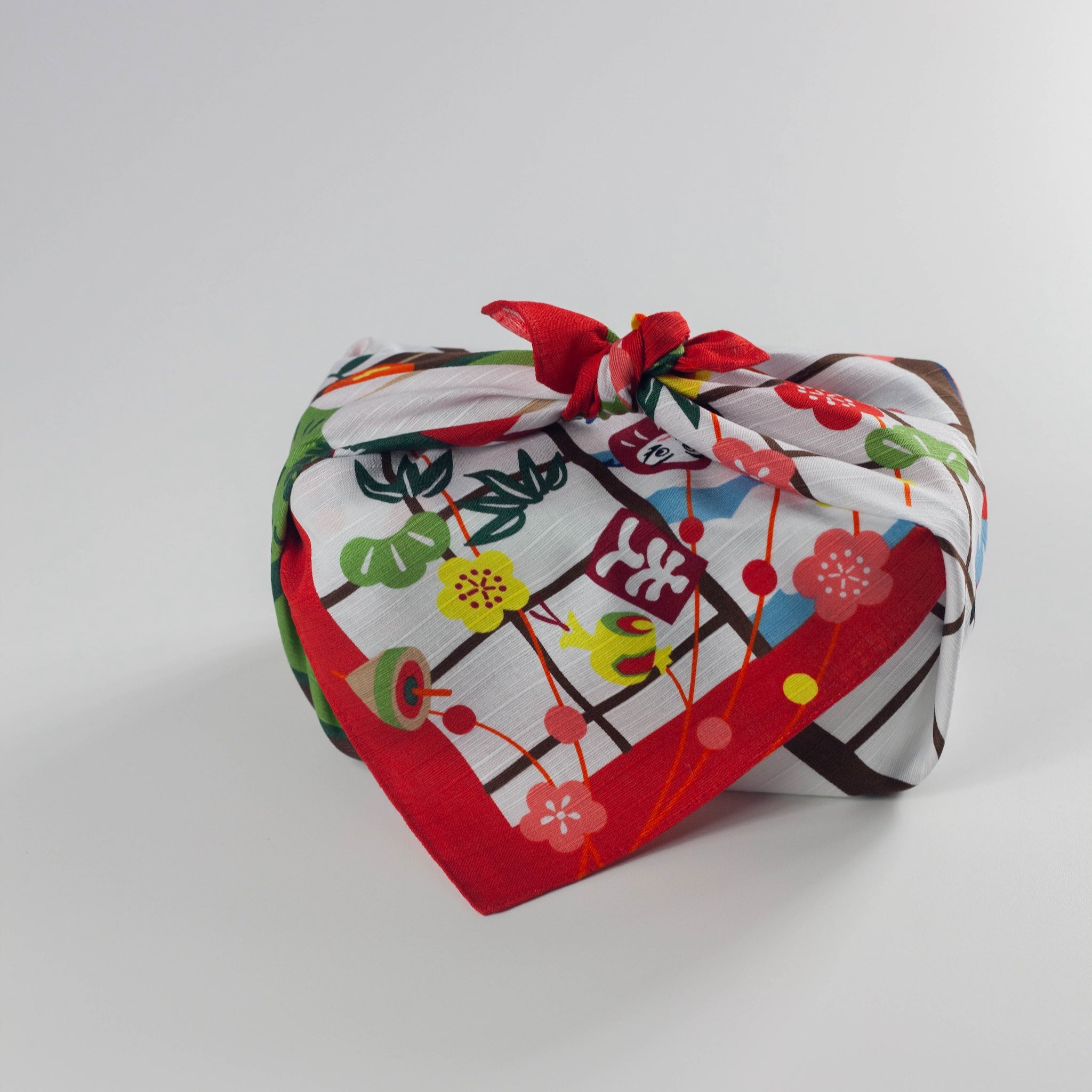 Mikeneko Furoshiki 50cm